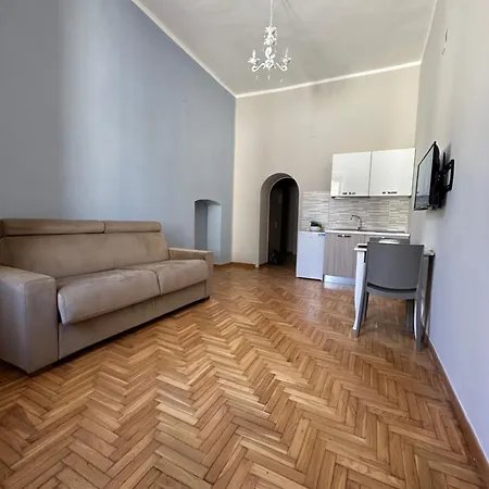 Apartamento Portanova 6 *