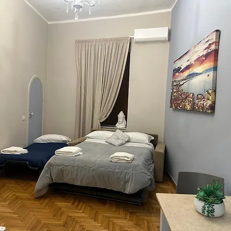 Portanova 6 Διαμέρισμα Νάπολη