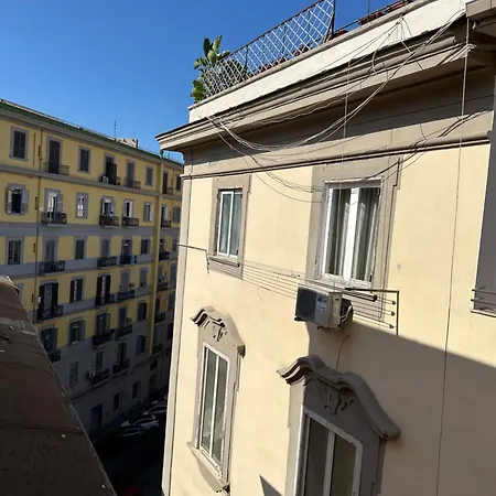 Portanova 6 Lejlighed Napoli